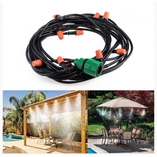 Komplet prskalice VODENA MAGLA crijevo